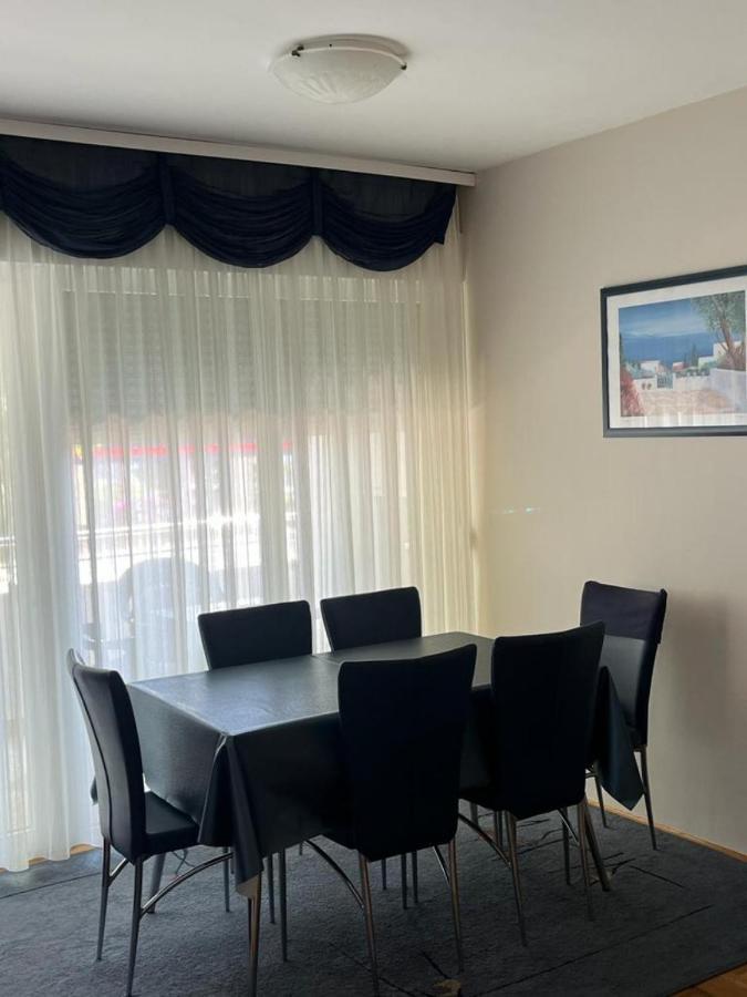 Apartment Adriana Biograd Na Moru Exteriör bild