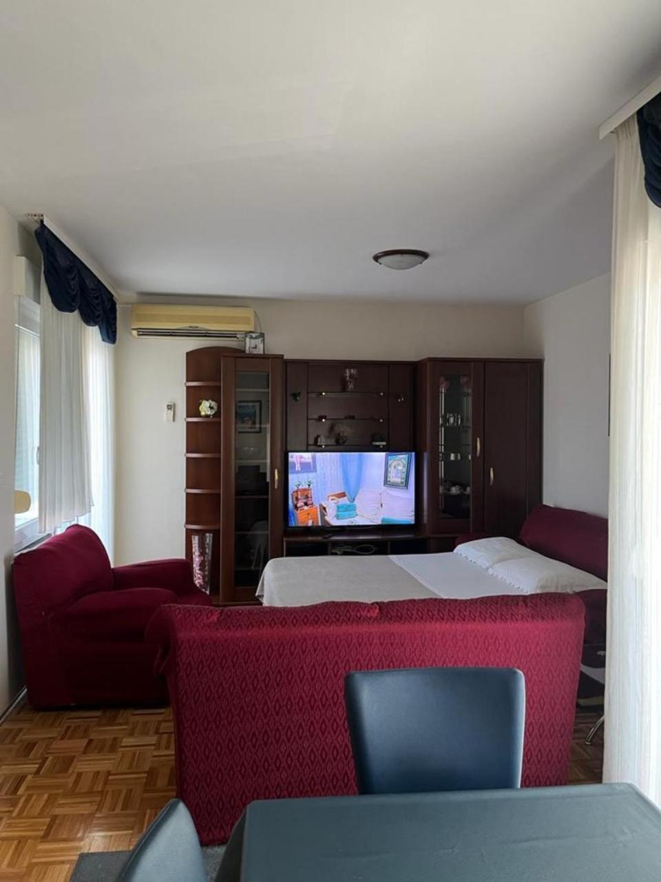 Apartment Adriana Biograd Na Moru Exteriör bild
